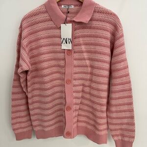 Zara / NWT / Men’s Cardigan